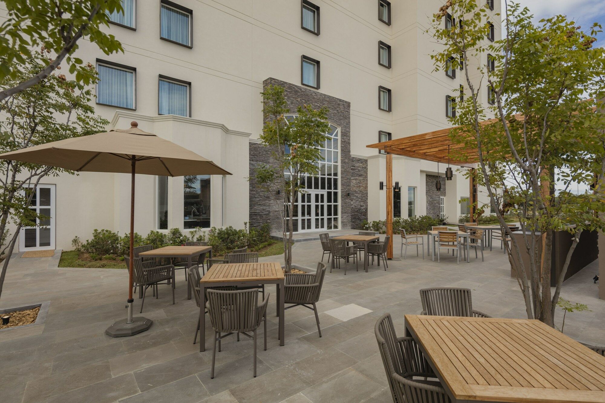 Staybridge Suites Silao By Ihg Ngoại thất bức ảnh