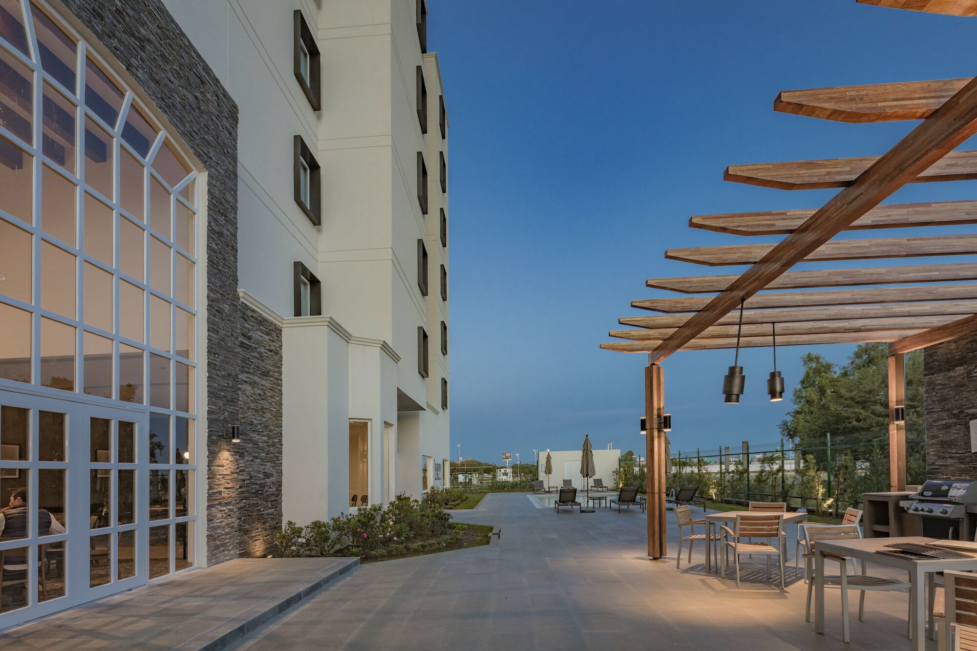 Staybridge Suites Silao By Ihg Ngoại thất bức ảnh
